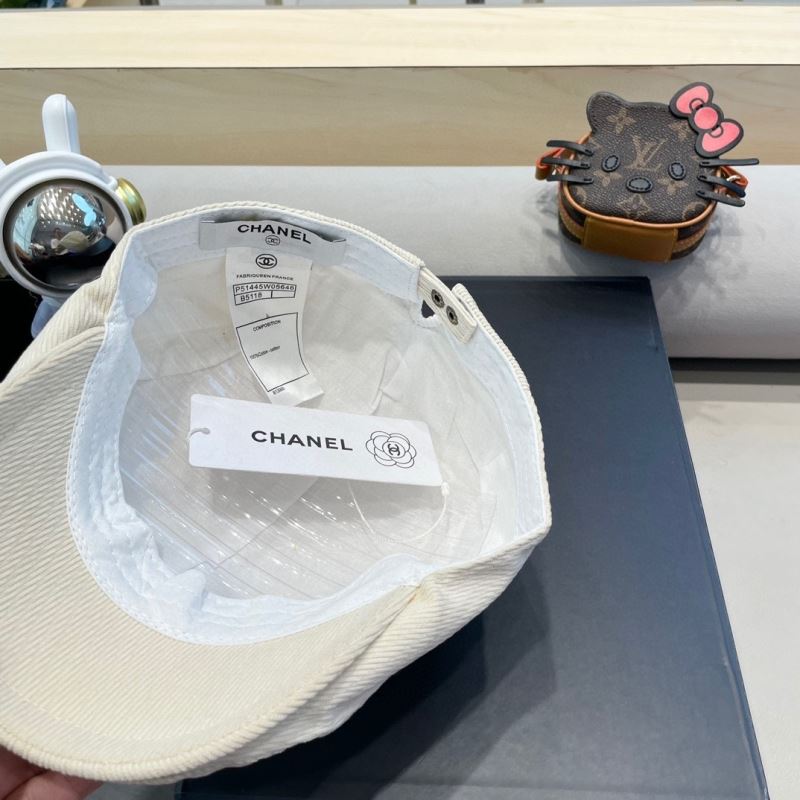 Chanel Caps